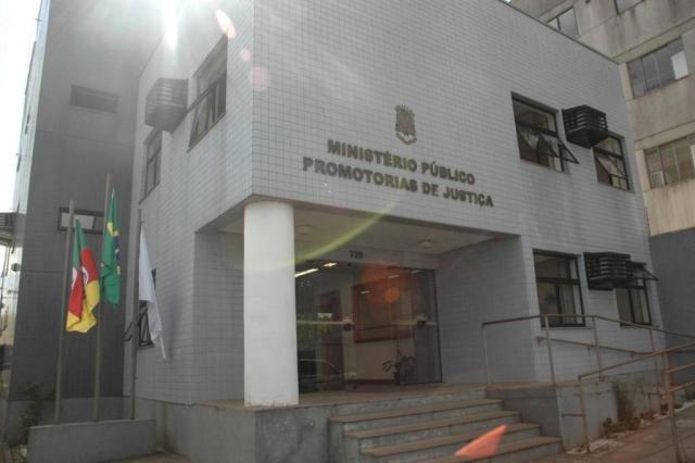 Sede do Ministério Público em Cruz Alta