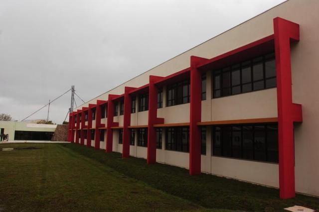 *** Charles-Inauguração Unipampa 6 ***Ministros da Justiça, Tarso Genro, e da Educação, Fernando Haddad, inauguram campus da Unipampa em Caçapava do Sul