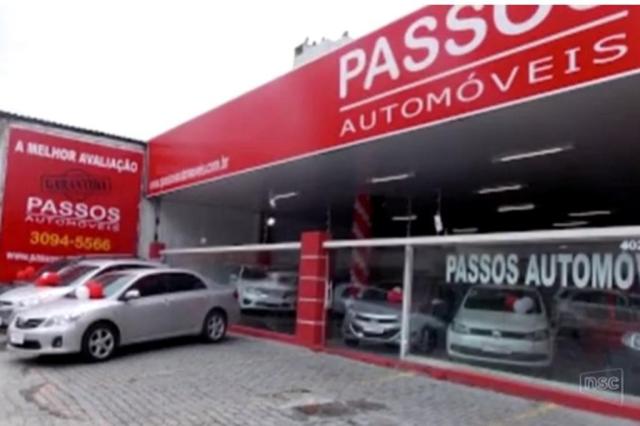 Loja De Carros Em So Jos Suspeita De Aplicar Golpe Em Clientes