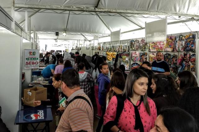 Feira do livro de 2017 em São Gabriel