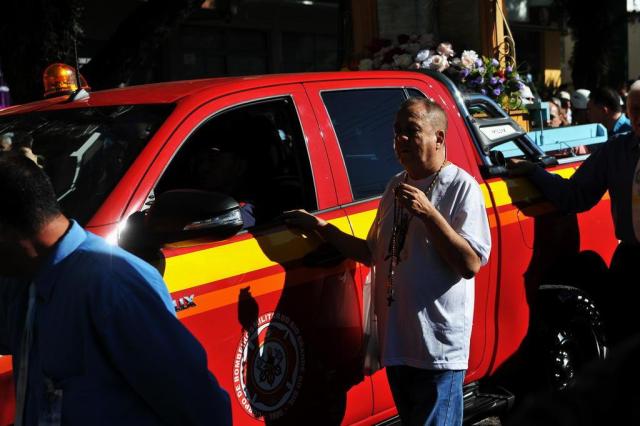  Santa Maria -  RS - Brasil 12/11/201774º  Romaria de Nossa Senhora MedianeiraJoão Eduardo dos Santos, 50 anos - Cego - Aposentado