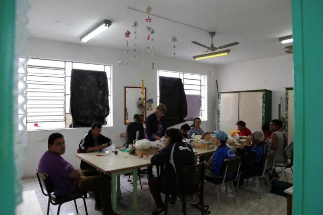  Santa Maria - RS - BRASIL 17/11/2017Escolas atingidas pelo temporal (Coronel Pilar e Francisco Lisboa)