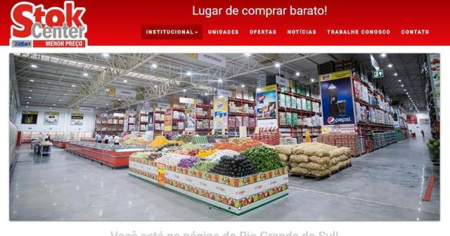 Stok Center vai abrir no segundo semestre de 2018 em Santa Maria