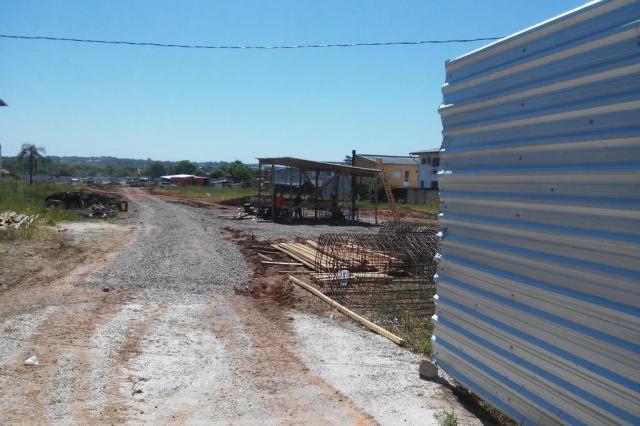 Começa obra do atacado Stok Center, do grupo Comercial Zaffari, na Avenida Helvio Basso, em Santa Maria