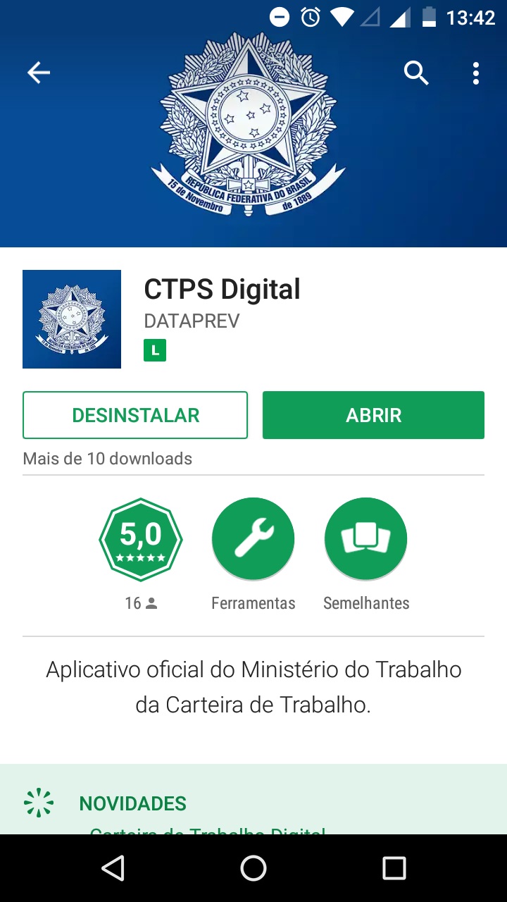 Carteira De Trabalho Digital: Veja Como Fazer Em Passo A Passo - Notícias