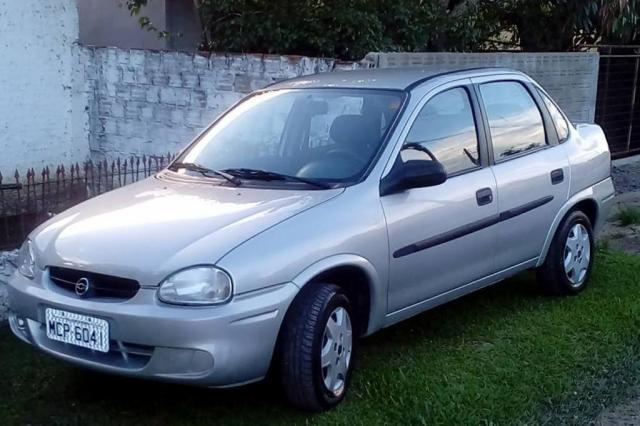 CHEVROLET CORSA Usados e Novos em Santa Maria, Cruz Alta e região, RS