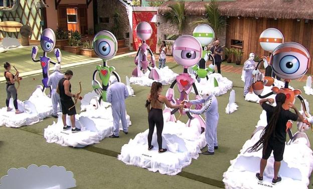 BBB 18 (Divulgação/Globo / Divulgação)