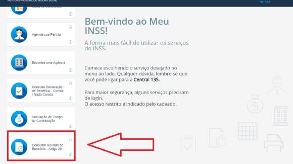 É preciso fazer cadastro e criar senha pessoal para acessar o portal