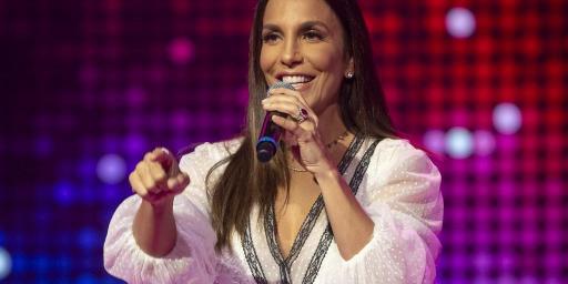 Ivete Sangalo Invade Show De Marília Mendonça E Segurança Tenta Barrá La Assista Dg