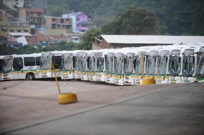 zol protesto paralisação vap empresas ônibus porto alegre 26012011