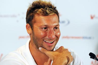 natação - nadador australiano - ian thorpe - 02/02/2011