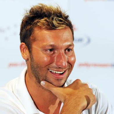 natação - nadador australiano - ian thorpe - 02/02/2011