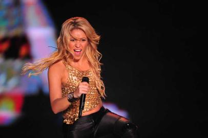 ZOL - Shakira Pop Music Festival Fiergs Show Shows 16032011