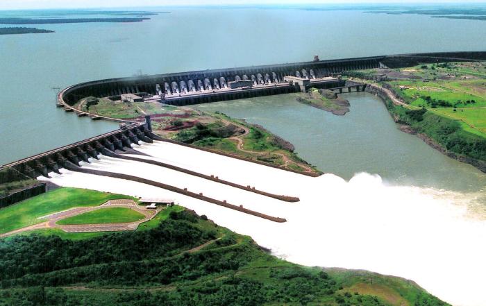 Itaipu Nacional / Divulgação