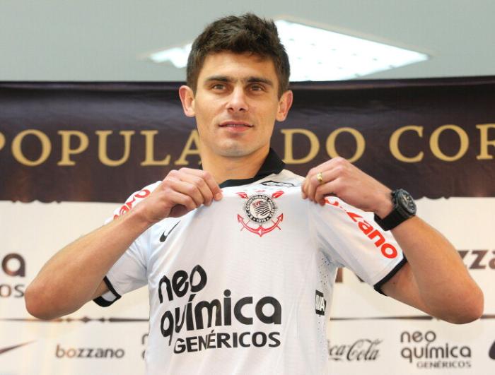 Site do Spartak Moscou confirma acerto de Alex com o Corinthians