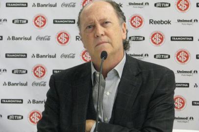 falcão - entrevista coletiva - coletiva - beira-rio - inter - 14/06/2011 