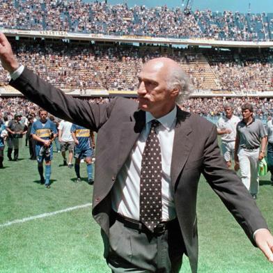 Carlos Bianchi, inter, técnico, boca juniors 