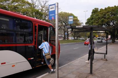 dgol - diário gaúcho - lotação - restinga - 19102011