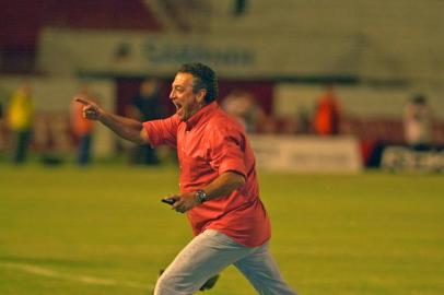 Abel - Abelão - Abel Braga - Inter - técnico - Beira-Rio - futebol 