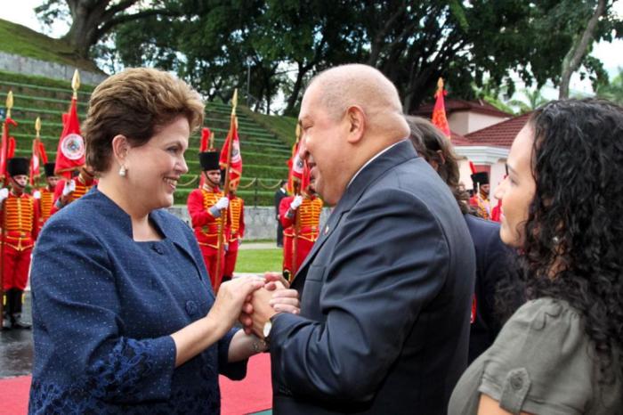 Roberto Stuckert Filho / Presidência da República