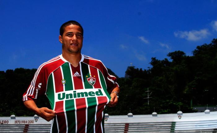 Foto Nelson Perez, Fluminense F.C. / null