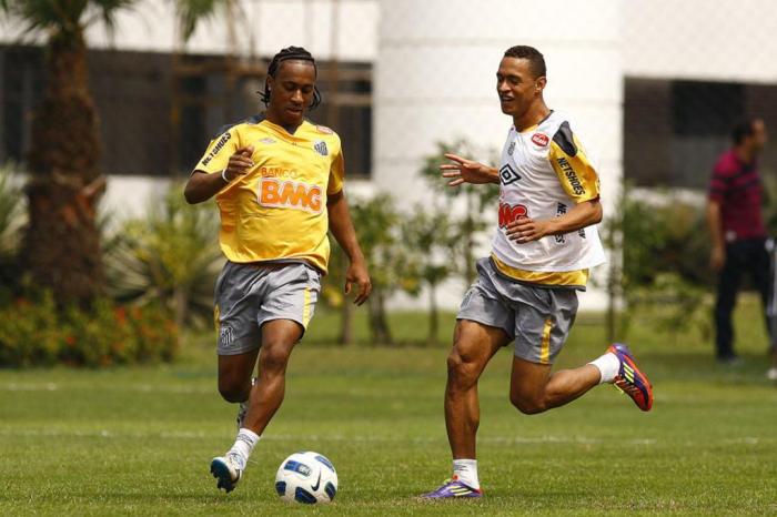 Ricardo Saibun / Santos FC