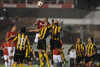 Taca Libertadores 2011 Inter x Penarol no estadio Beira Rio jogador,taça libertadores 2011,libertadores 2011,inter,peñarol,estádio,beira-rio