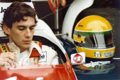 Senna Senna,documentário