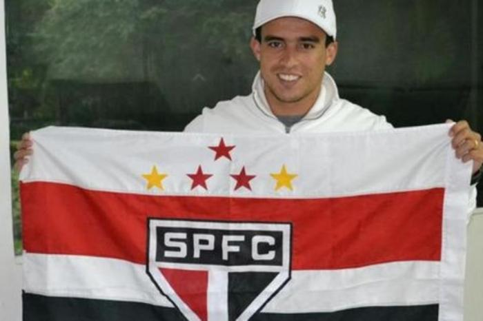 São Paulo FC,Divulgação / Divulgação