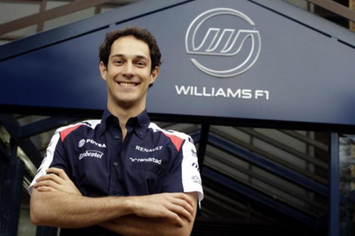 Williams site oficial,Divulgação / Divulgação