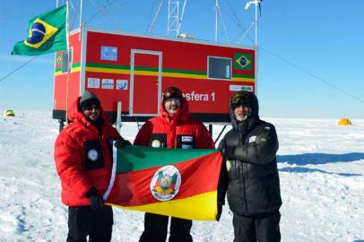 zol expedição criosfera descoberta retorno a punta arenas 20012012