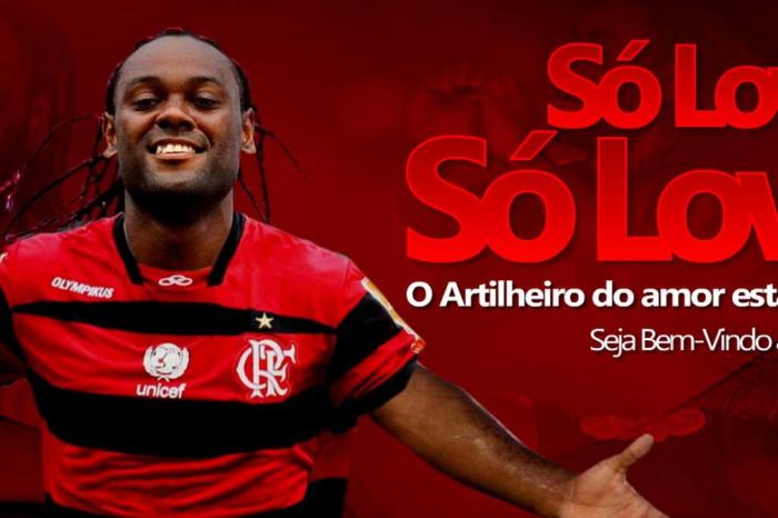 Site oficial Flamengo,Reprodução / Site oficial Flamengo,Reprodução