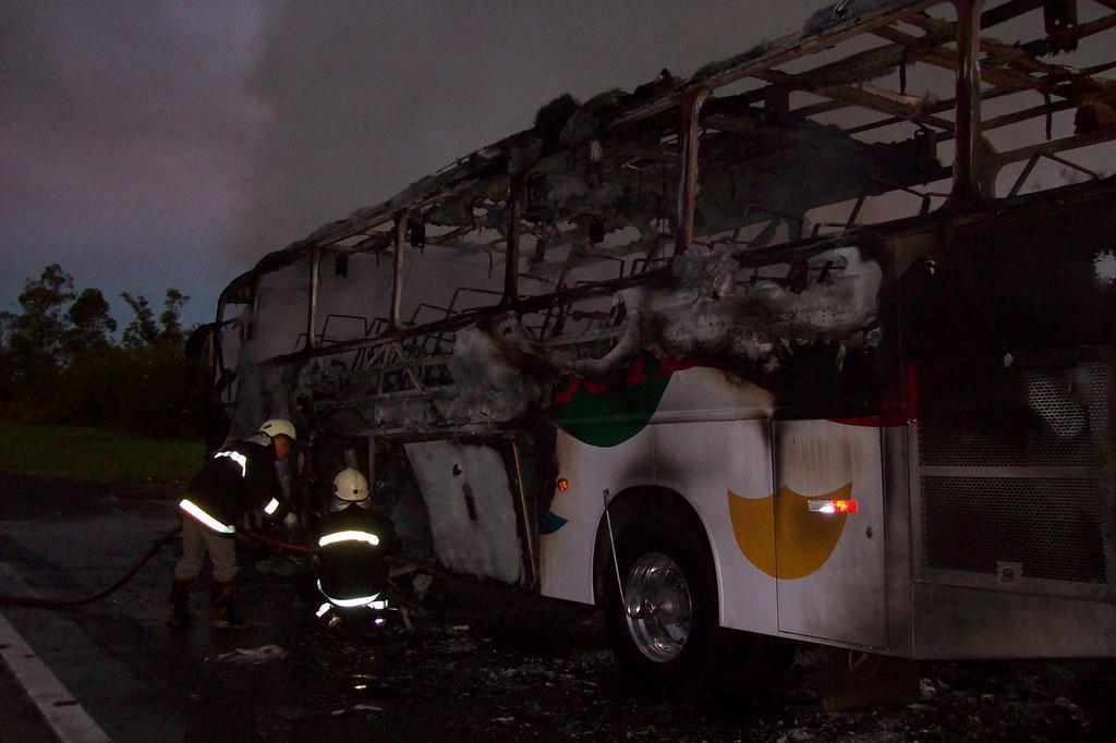 Corpo de Bombeiros de Santo Antônio da Patrulha/Divulgação