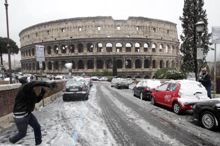 Riccardo De Luca / AP