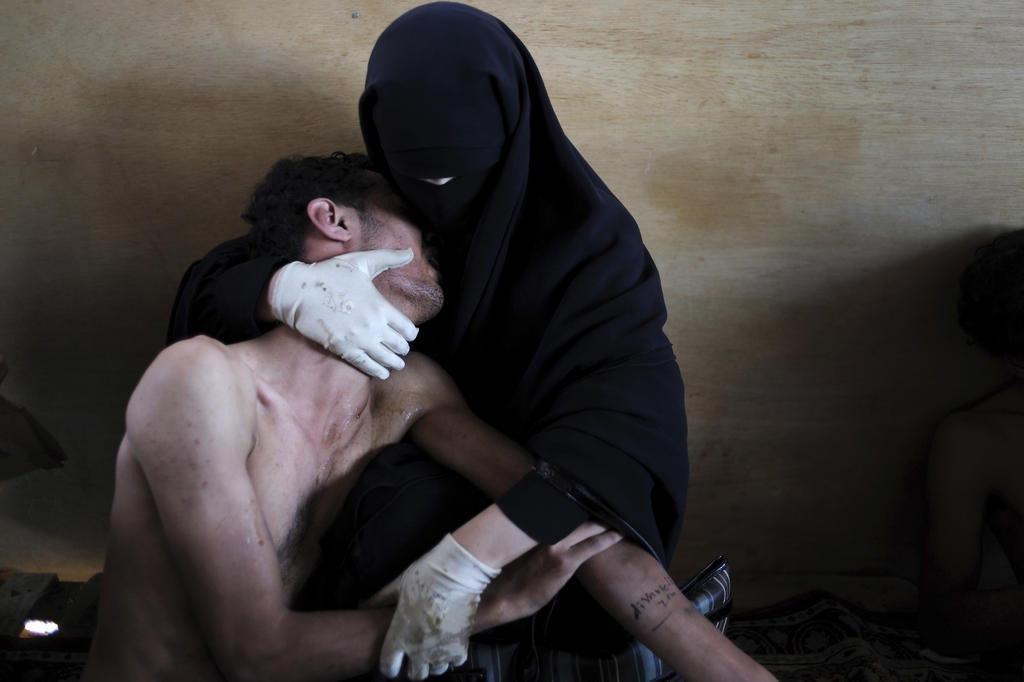 Samuel Aranda/World Press Photo