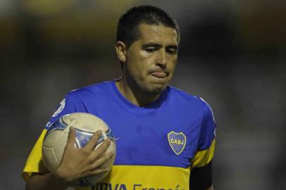 blog na linha do gol - boca juniors - riquelme