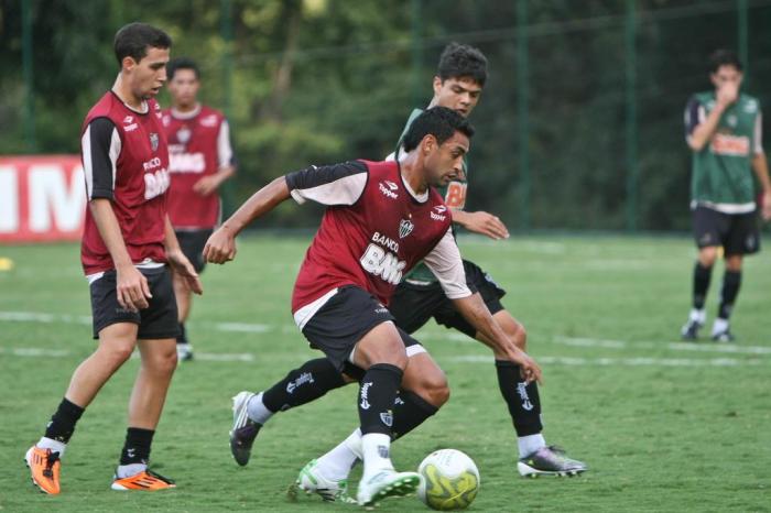 Bruno Cantini / Divulgação,Atlético-MG