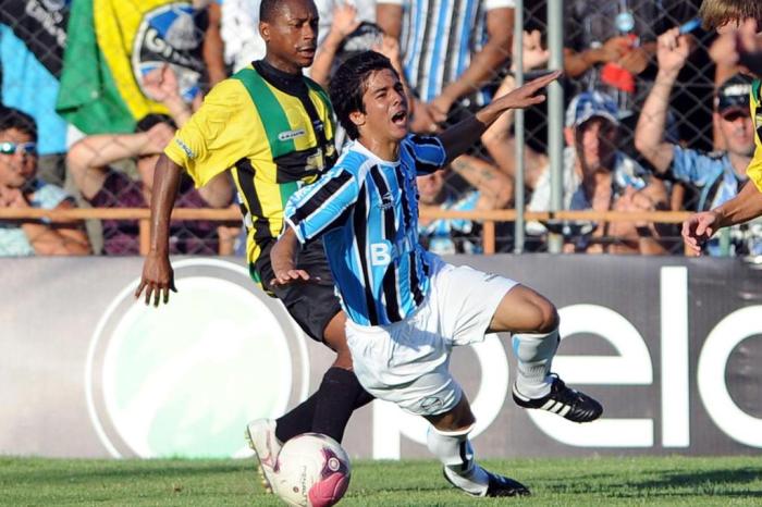 Edu Andrade / Grêmio FBPA