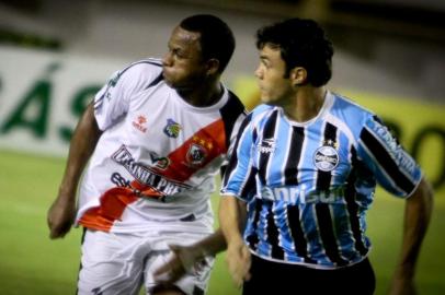 Gremio venceu o River Plate SE na estreia na Copa do Brasil kleber,grêmio,copa do brasil,river plate,sergipe