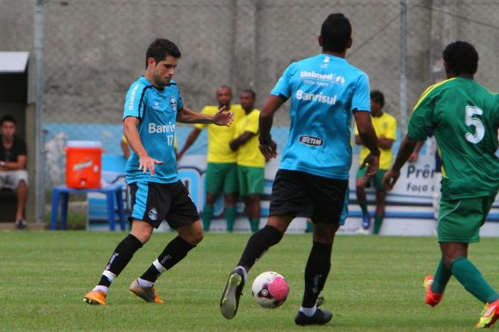 Lucas Uebel / Grêmio,Divulgação