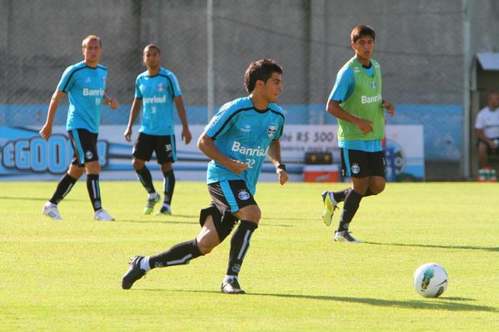 Lucas Uebel / Grêmio,Divulgação