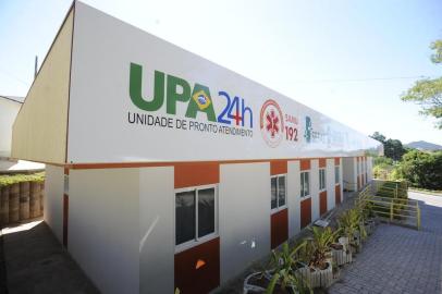 Unidade de Pronto Atendimento UPA de Santa Maria recebe ultimos preparativos para abertura que pode ou nao ocorrer nesta terca feira o prazo foi dado pelo prefeito mas Associacao Franciscana de Assistencia a Saude Sefas nao confirma saúde 2012,Santa Maria 2012,Associação Franciscana de Assistência à Saúde (Sefas),UPA,Unidade de Pronto-Atendimento,upa 2012,upa santa maria