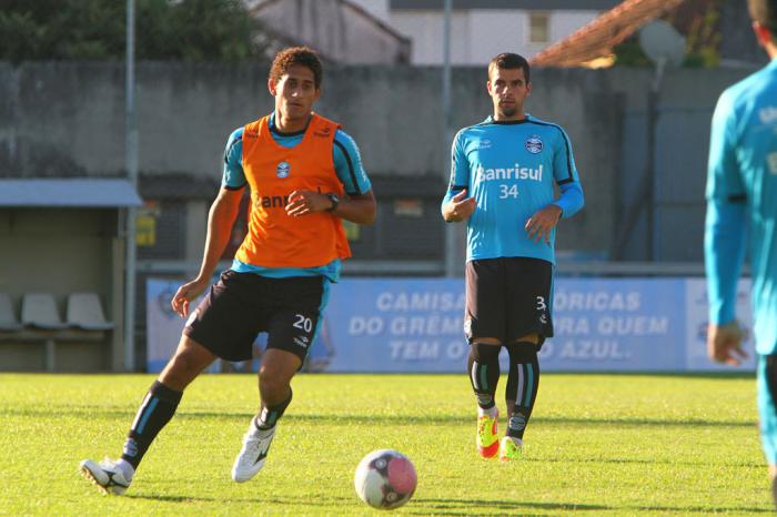 Lucas Uebel, Grêmio, Divulgação / null