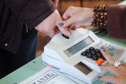 Voto Biometrico Wilson Machado de Souza f 99766188 canoas,voto biométrico,voto,eleições,simulado