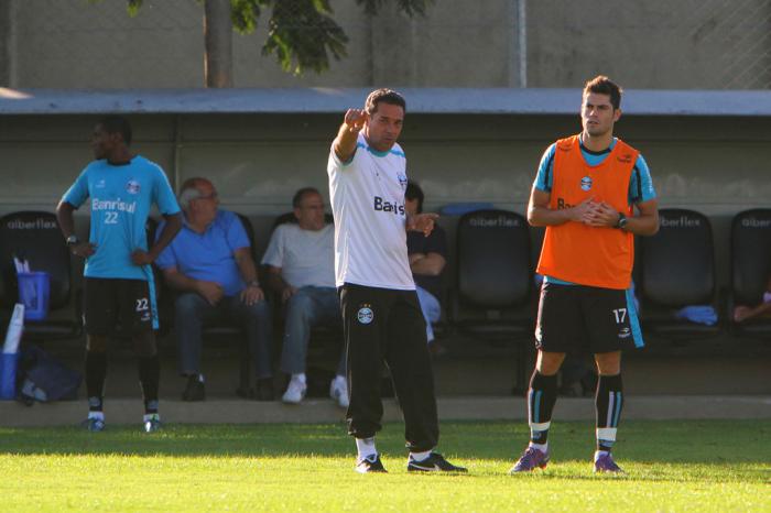 Lucas Uebel, Divulgação Grêmio FBPA / null