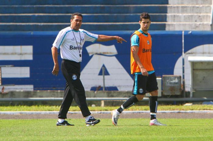 Lucas uebel / Grêmio.Net