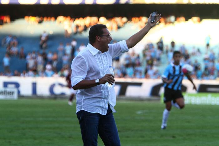 Flickr Grêmio / Divulgação