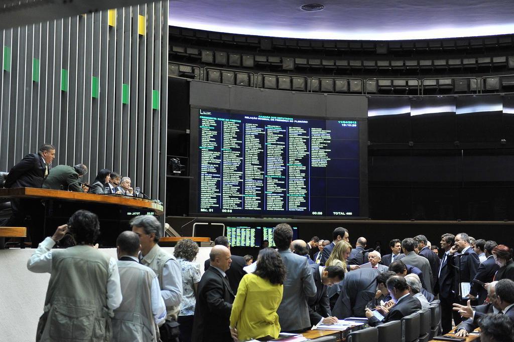 Rodolfo Stuckert/Divulgação,Câmara dos Deputados