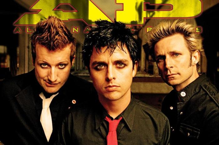 Green Day / Divulgação