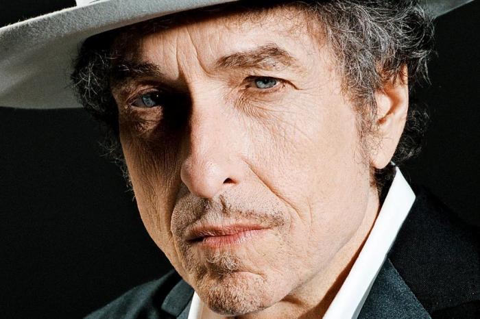 Divulgação / bobdylan.com